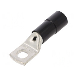 Vârf Crimpat Inelar Tubular M12 12,5mm 95mm2 | Electronic-mag.ro | Componente Electronice