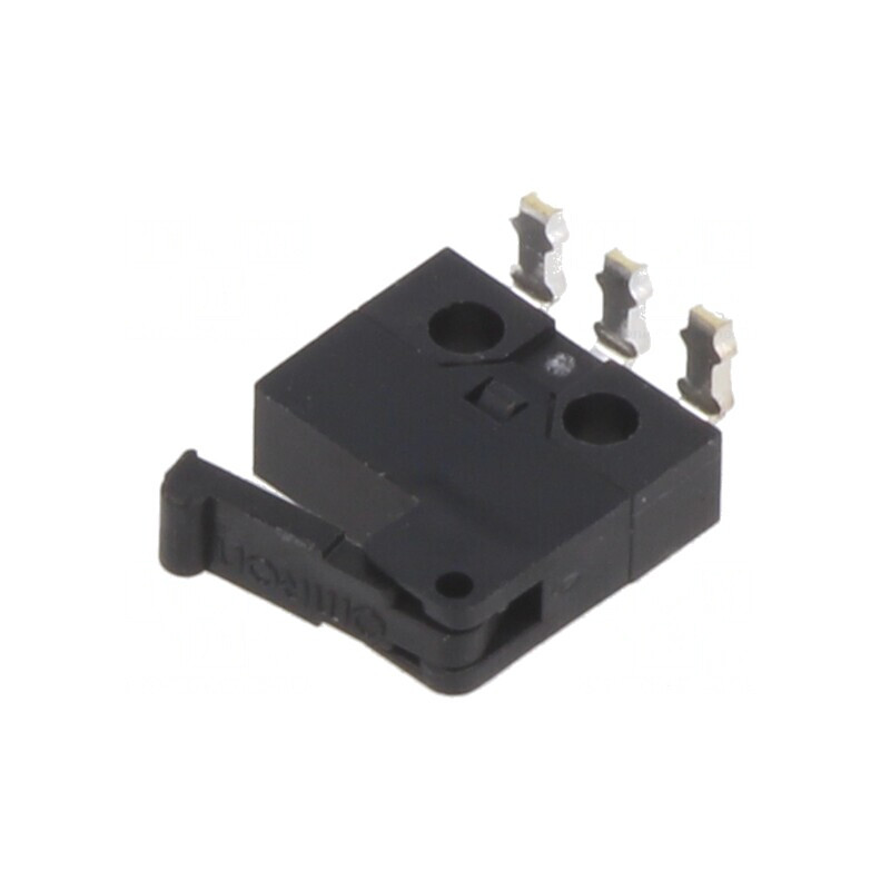 Microîntrerupător cu Manetă SPDT 0,5A/30VDC IP40 | Electronic-mag.ro | Componente Electronice