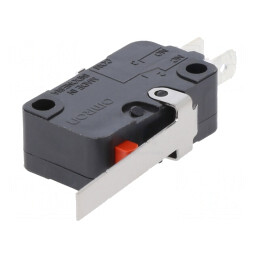 Microîntrerupător cu Manetă 16A 250VAC SPDT IP40 | Electronic-mag.ro | Componente Electronice