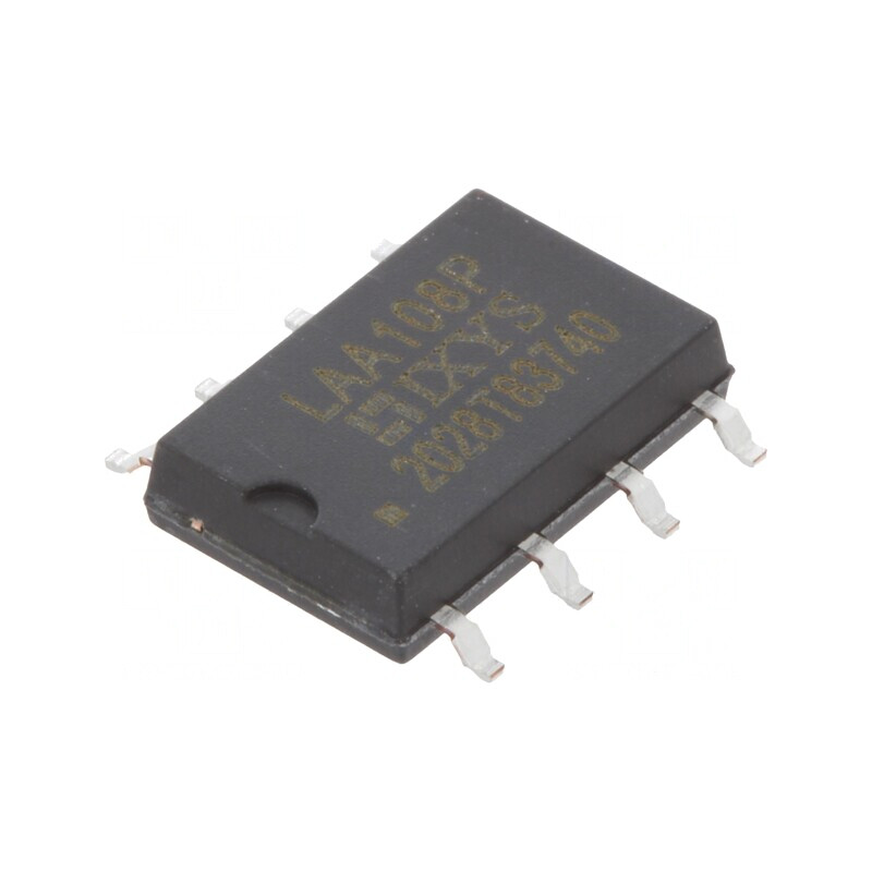 Releu Semiconductor SPST-NO SMT 50mA 300mA 8Ω | Electronic-mag.ro | Componente Electronice Releu Semiconductor SPST-NO SMT 50mA 300mA 8Ω | Electronic-mag.ro | Componente Electronice