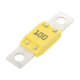 Siguranță Auto 100A 32VDC | Electronic-mag.ro | Componente Electronice