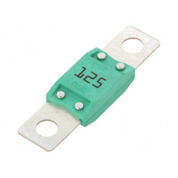 Siguranță Auto 125A 32VDC | Electronic-mag.ro | Componente Electronice