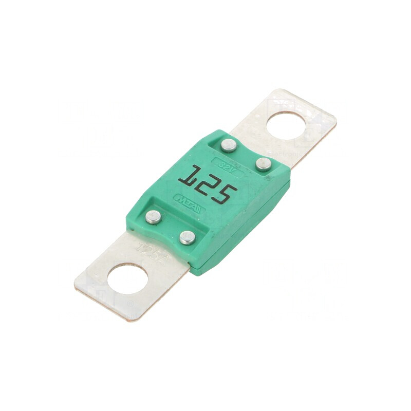 Siguranță Auto 125A 32VDC | Electronic-mag.ro | Componente Electronice