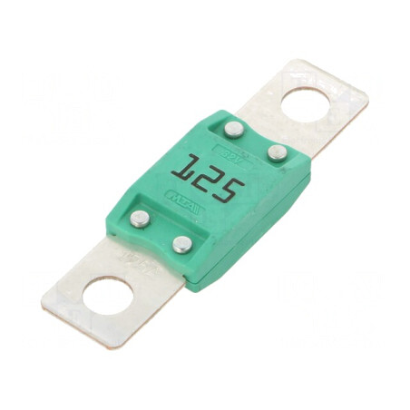Siguranță Auto 125A 32VDC | Electronic-mag.ro | Componente Electronice