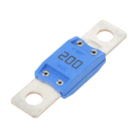 Siguranță Auto 200A 32VDC | Electronic-mag.ro | Componente Electronice