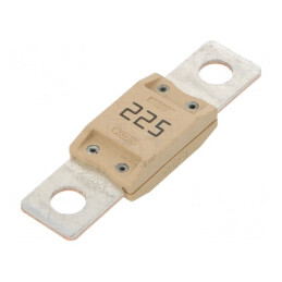 Siguranță auto 225A 32VDC | Electronic-mag.ro | Componente Electronice