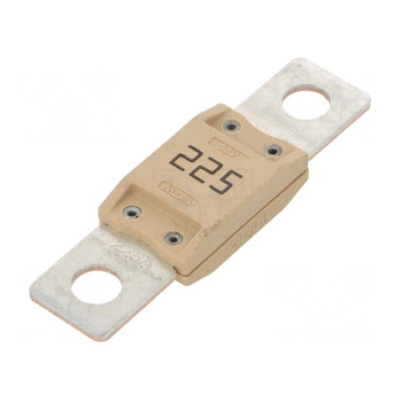 Siguranță auto 225A 32VDC | Electronic-mag.ro | Componente Electronice
