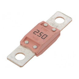 Siguranță Auto 250A 32VDC | Electronic-mag.ro | Componente Electronice