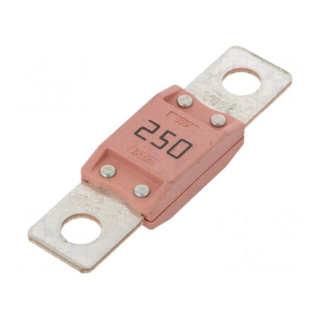 Siguranță Auto 250A 32VDC | Electronic-mag.ro | Componente Electronice