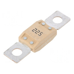 Siguranță Auto 225A 32VDC 29.2mm | Electronic-mag.ro | Componente Electronice