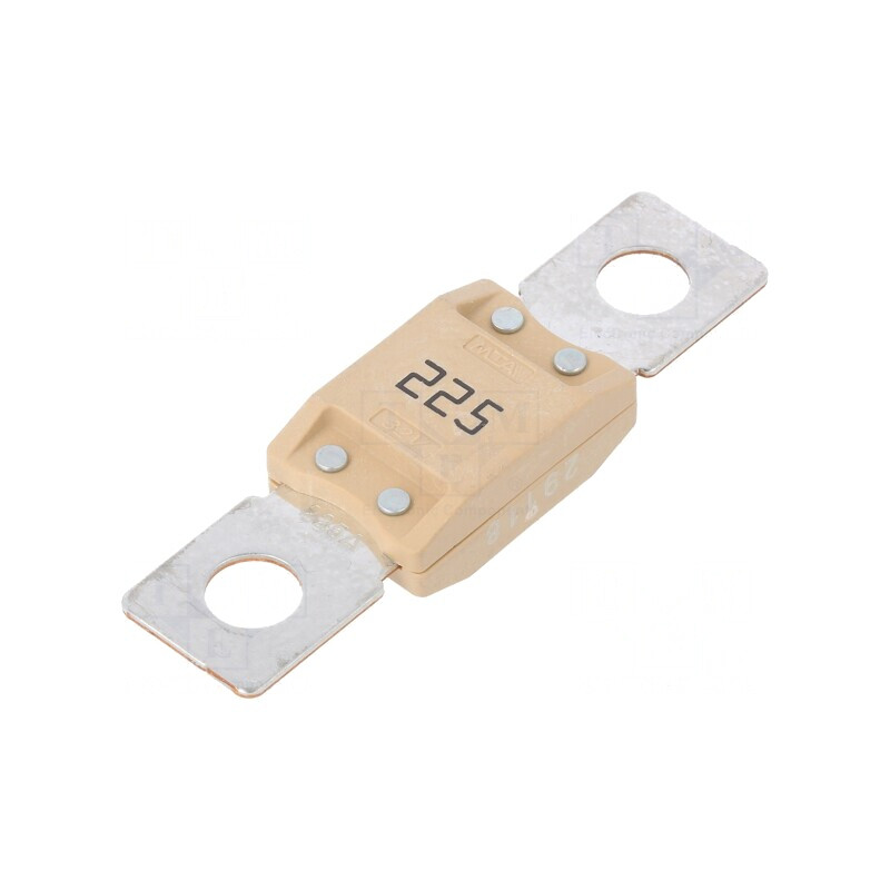 Siguranță Auto 225A 32VDC 29.2mm | Electronic-mag.ro | Componente Electronice