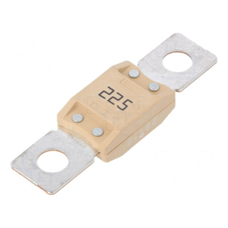 Siguranță Auto 225A 32VDC 29.2mm | Electronic-mag.ro | Componente Electronice