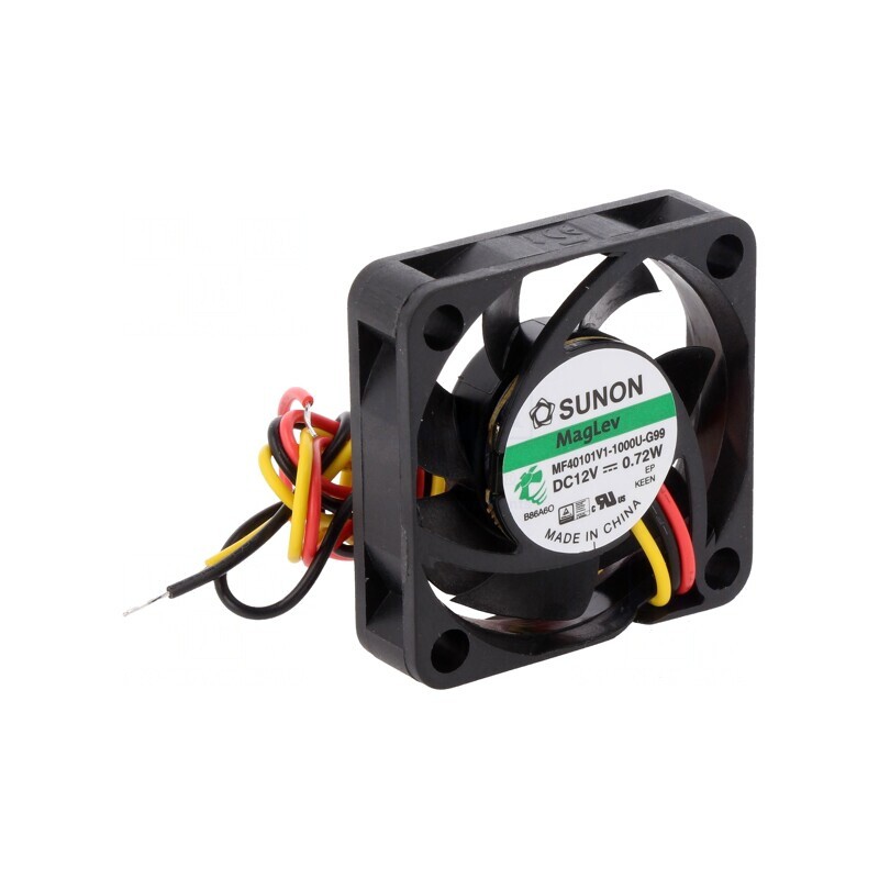 Ventilator axial 12V DC 40x40x10mm 13.52m3/h 27.3dBA | Electronic-mag.ro | Componente Electronice Ventilator axial 12V DC 40x40x10mm 13.52m3/h 27.3dBA | Electronic-mag.ro | Componente Electronice