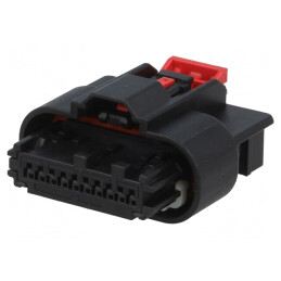 Conector Automotive Mini50 Sealed Mamă 10 PIN-uri | Electronic-mag.ro | Componente Electronice
