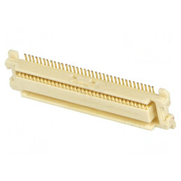 Conector PCB-PCB tată 70 pini 0,5mm SMT aurit | Electronic-mag.ro | Componente Electronice