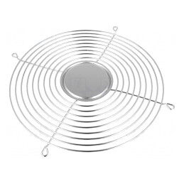 Placă de Protecție Metalică 254x254mm cu Șuruburi | Electronic-mag.ro | Componente Electronice