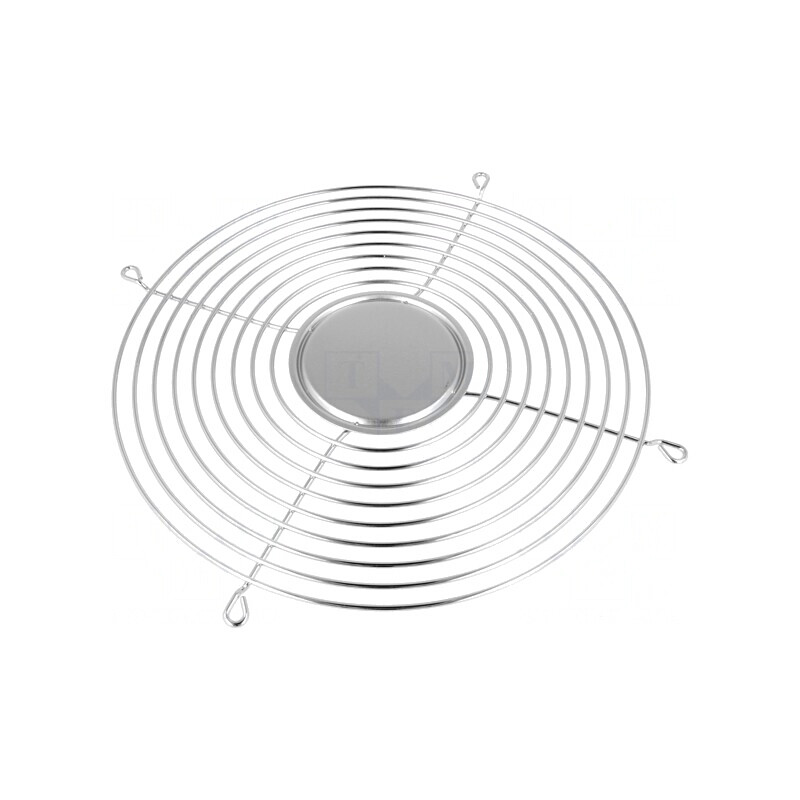 Placă de Protecție Metalică 254x254mm cu Șuruburi | Electronic-mag.ro | Componente Electronice
