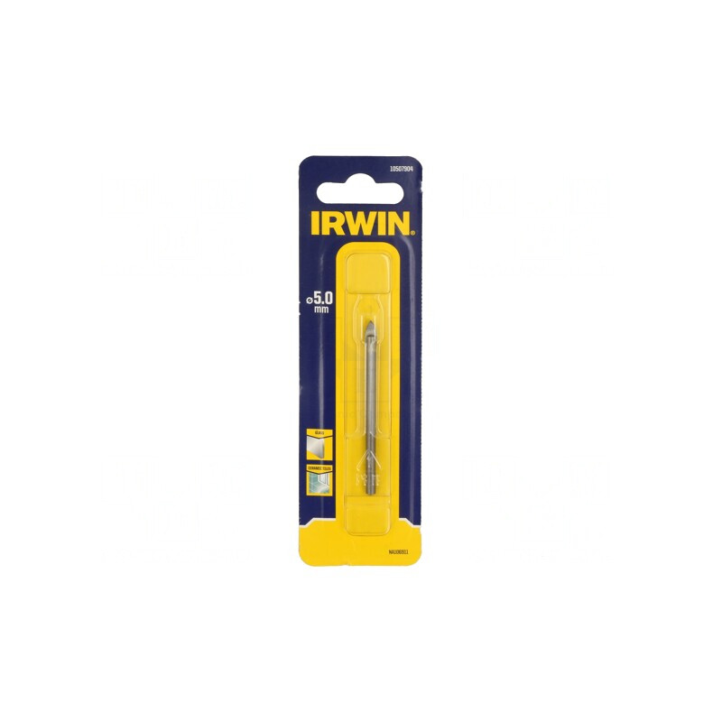Drill Bit 5mm for Tile, Glass, Porcelain | Electronic-mag.ro | Componente Electronice Drill Bit 5mm for Tile, Glass, Porcelain | Electronic-mag.ro | Componente Electronice