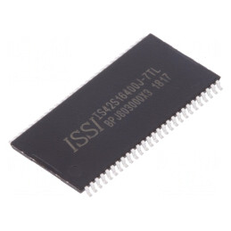 Memorie DRAM 64Mb 4Mx16bit 143MHz 7ns TSOP54 II | Electronic-mag.ro | Componente Electronice
