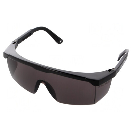 Ochelari de protecție gri reglabili | Electronic-mag.ro | Componente Electronice
