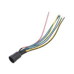 Contact Block with 8 PINs | Electronic-mag.ro | Componente Electronice