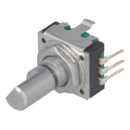 Encoder Incremental 24imp 5V DC Două Semnale A și B | Electronic-mag.ro | Componente Electronice
