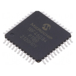 Microcontroler PIC 64kB SMD 1kB EEPROM 8kB SRAM | Electronic-mag.ro | Componente Electronice