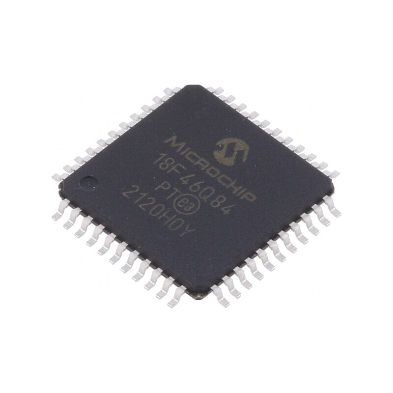 Microcontroler PIC 64kB SMD 1kB EEPROM 8kB SRAM | Electronic-mag.ro | Componente Electronice