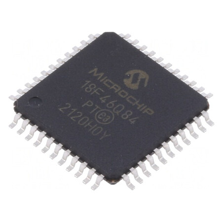 Microcontroler PIC 64kB SMD 1kB EEPROM 8kB SRAM | Electronic-mag.ro | Componente Electronice
