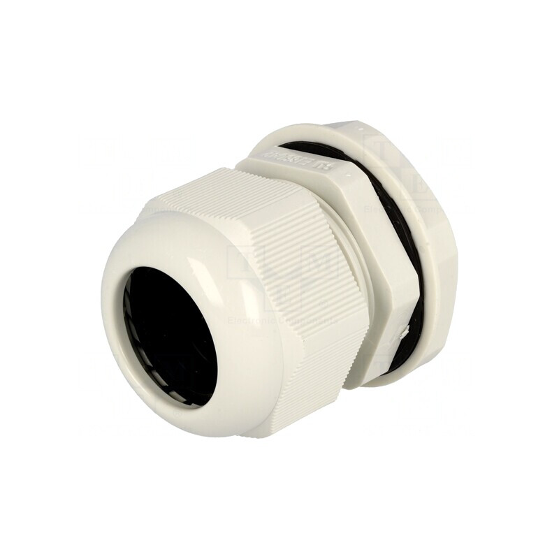 Garnitură Etanșare PG29 Poliamidă Gri 20.5mm IP68 | Electronic-mag.ro | Componente Electronice Garnitură Etanșare PG29 Poliamidă Gri 20.5mm IP68 | Electronic-mag.ro | Componente Electronice