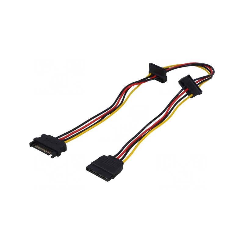 Cablu SATA tată-mamă 3 x 0.45m | Electronic-mag.ro | Componente Electronice Cablu SATA tată-mamă 3 x 0.45m | Electronic-mag.ro | Componente Electronice