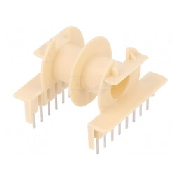 Carcasă Plastic 16 Pini 2 Secțiuni THT | Electronic-mag.ro | Componente Electronice