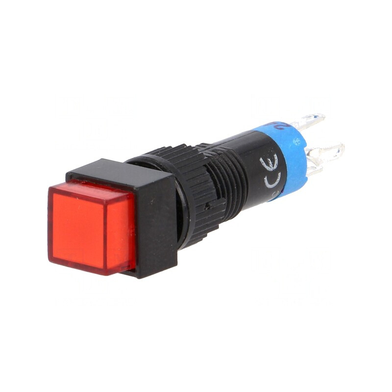 Comutator Apăsare 2 Pozitii SPDT 0.5A 250V ON-ON | Electronic-mag.ro | Componente Electronice