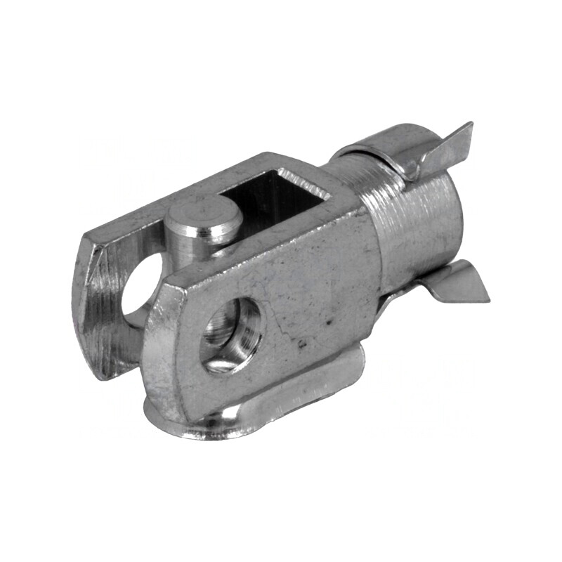 Cap Furcă Oțel 5mm M5 Dreapta 10mm | Electronic-mag.ro | Componente Electronice Cap Furcă Oțel 5mm M5 Dreapta 10mm | Electronic-mag.ro | Componente Electronice