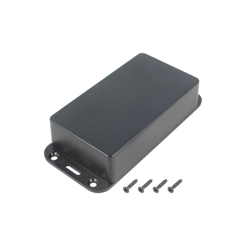 Carcasă Universală cu Lame de Fixare 63x138x30mm | Electronic-mag.ro | Componente Electronice