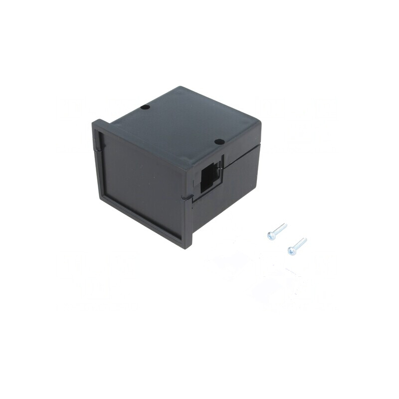 Carcasă ABS Neagră 72x72x55mm cu Răsucire | Electronic-mag.ro | Componente Electronice Carcasă ABS Neagră 72x72x55mm cu Răsucire | Electronic-mag.ro | Componente Electronice