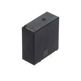 Releu electromagnetic 24VDC 16A PCB | Electronic-mag.ro | Componente Electronice