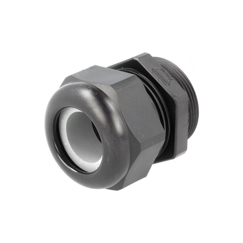 Garnitură de etanșare neagră PG29 IP68 poliamidă | Electronic-mag.ro | Componente Electronice Garnitură de etanșare neagră PG29 IP68 poliamidă | Electronic-mag.ro | Componente Electronice