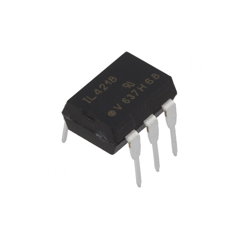 Optotriac 5,3kV 800V fără conectare la zero | Electronic-mag.ro | Componente Electronice