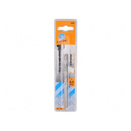 Burghiu Metal 8,5mm HSS Blister | Electronic-mag.ro | Componente Electronice