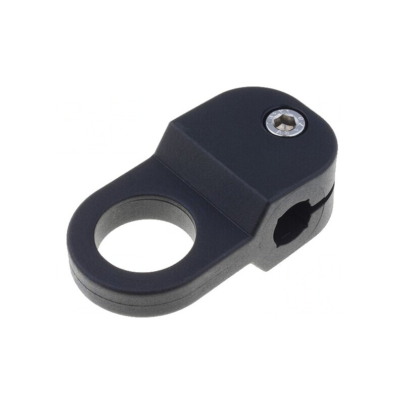 Suport Poliamidă 10mm x 8mm Orificiu 19mm | Electronic-mag.ro | Componente Electronice Suport Poliamidă 10mm x 8mm Orificiu 19mm | Electronic-mag.ro | Componente Electronice