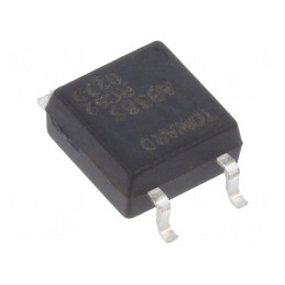 Optocuplor SMD MOSFET 600V SOP4