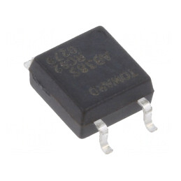 Optocuplor SMD MOSFET 600V SOP4 | Electronic-mag.ro | Componente Electronice