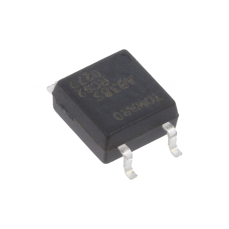 Optocuplor SMD MOSFET 600V SOP4 | Electronic-mag.ro | Componente Electronice