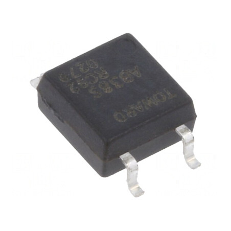 Optocuplor SMD MOSFET 600V SOP4 | Electronic-mag.ro | Componente Electronice