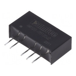 Convertor DC/DC 1W 5V la 12V și -12V | Electronic-mag.ro | Componente Electronice