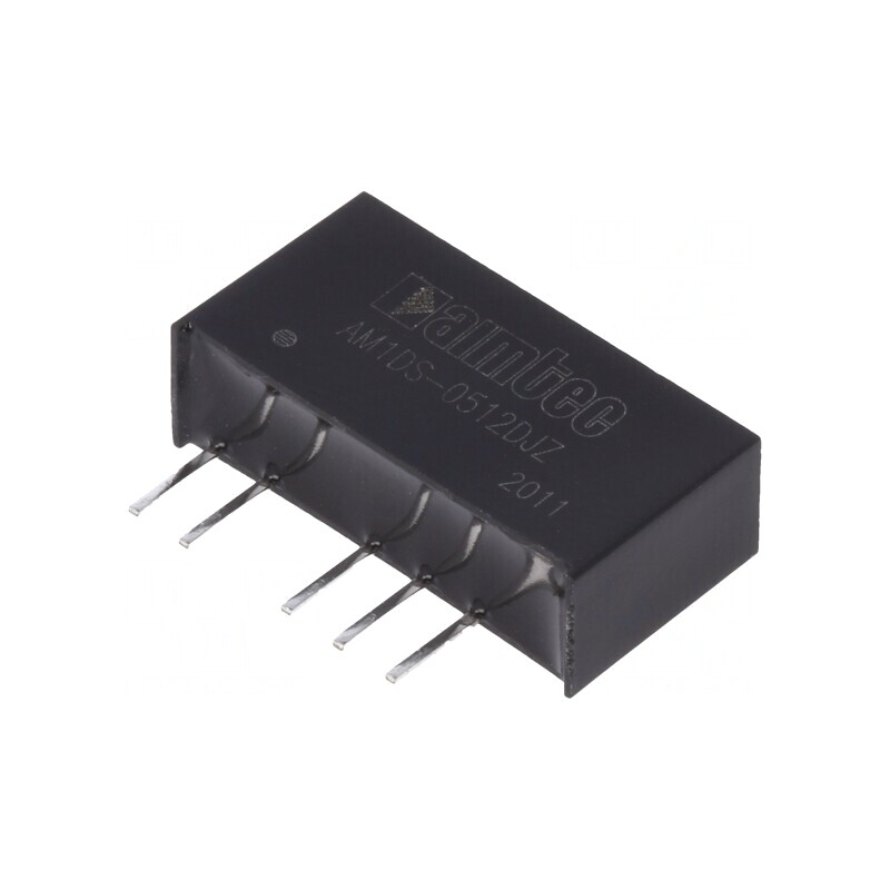 Convertor DC/DC 1W 5V la 12V și -12V | Electronic-mag.ro | Componente Electronice Convertor DC/DC 1W 5V la 12V și -12V | Electronic-mag.ro | Componente Electronice