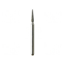 Freza Diamantată pentru Șlefuire Ceramică 2,8mm x 2,35mm | Electronic-mag.ro | Componente Electronice