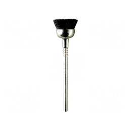 Perie pentru Unelte, 12mm, 2.35mm Păr | Electronic-mag.ro | Componente Electronice