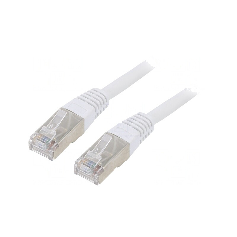 Patch Cord F/UTP Cat6 2m Gri 26AWG Aurit | Electronic-mag.ro | Componente Electronice Patch Cord F/UTP Cat6 2m Gri 26AWG Aurit | Electronic-mag.ro | Componente Electronice